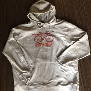 Patagonia hoodie sweatshirt XXL